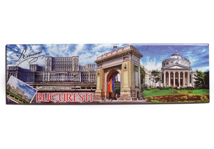 Magnet landscape București